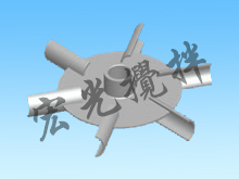 桨叶型号：PGY
